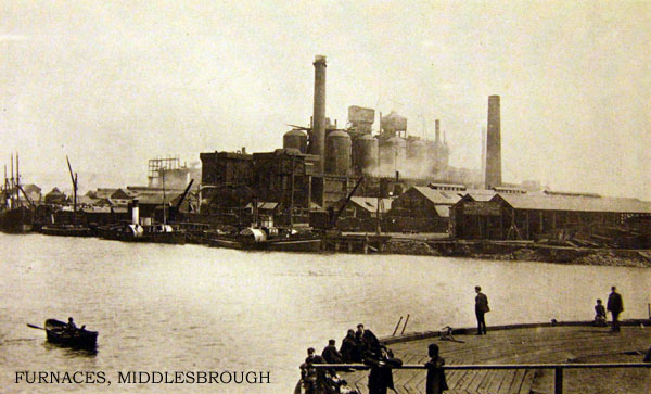 Furnaces, Middlesbrough